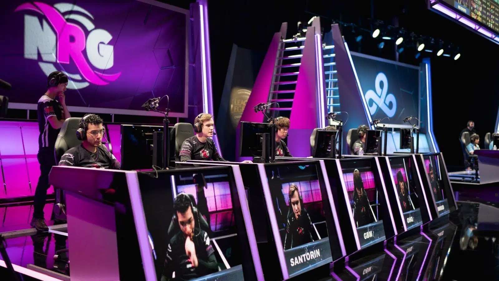 NRG chính thức ‘comeback’ tại LCS bằng cách mua lại CLG