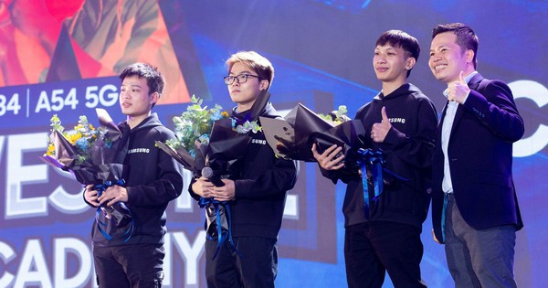 Hành trình đến đỉnh cao eSports sẽ dễ dàng hơn nếu bạn có người đồng hành đáng tin cậy