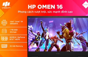 Bộ đôi HP Omen 16 và HP Victus 16 - Lựa chọn đa dạng phân khúc