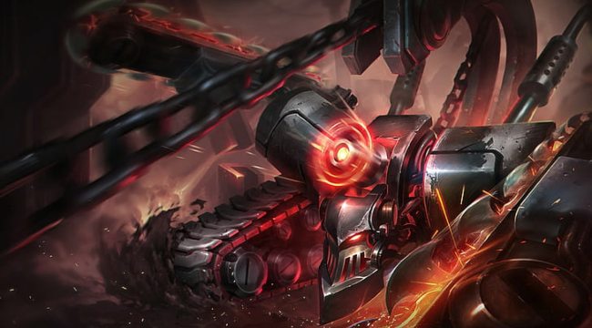 LMHT: Skarner mới quá vượt trội ở Đường Trên, Riot điều chỉnh gấp