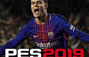 Trong tuần này, gameplay của PES 2019 sẽ chính thức được tiết lộ