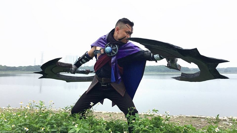 Cosplay Dota 2: BTC bất ngờ “lật kèo” khiến dàn Orb khủng trắng tay vào phút chót