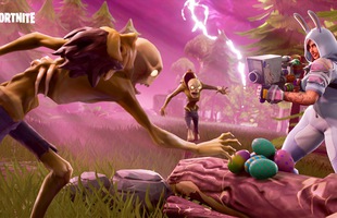 Ra mắt chưa đầy 2 tháng nhưng Fortnite Mobile đã thu về gần 1140 tỷ đồng