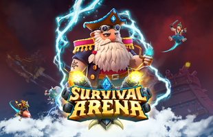 Survival Arena - Game thủ thành cực lôi cuốn cho bạn thách đấu online và cả livestream