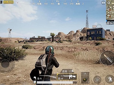 PUBG Mobile: Sẽ có map đấu sa mạc Miramar ở bản quốc tế trong phiên bản 0.5