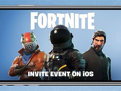 Fortnite Mobile đang thống trị thị trường nước ngoài, đánh bại cả PUBG Mobile