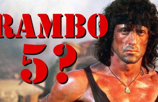 70 tuổi, siêu sao cơ bắp Sylvester Stallone vẫn tái ngộ khán giả trong Rambo 5