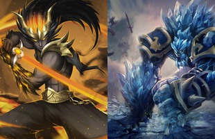 Riot công bố những cặp đôi bá đạo nhất Liên Minh Huyền Thoại: Yasuo - Malphite chỉ đứng hạng 2 thôi