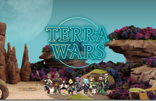 Terra Wars - Bom tấn tiếp theo từ cha đẻ 