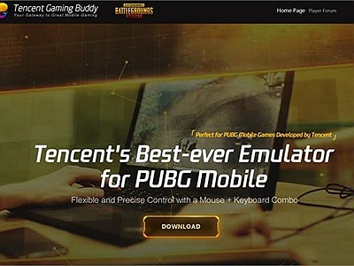 PUBG Mobile: Hướng dẫn trải nghiệm từ A-Z PUBG Mobile thông qua phần mềm siêu hot của Tencent