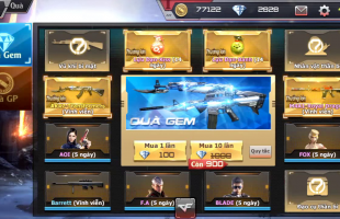 Khi game thủ CF Legends hoài niệm bản cũ