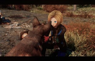 Bạn đã có thể chơi Fallout 4 theo phong cách… Anime