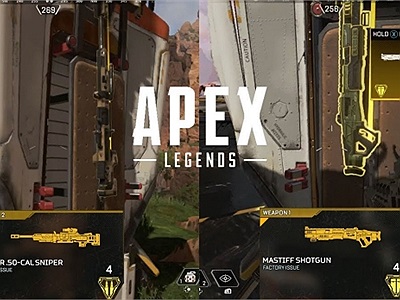 Apex Legends: Những “bộ đôi” được xem là mạnh nhất trong bản cập nhật mới nhất của game