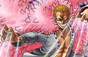 One Piece: Những điều thú vị về Doflamingo- nhân vật phản diện được yêu thích nhất thế giới hải tặc