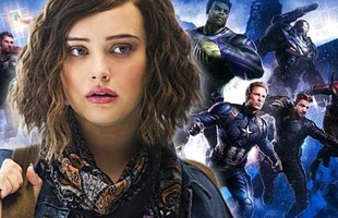 Hé lộ vai diễn bí mật nhưng đã bị cắt của mỹ nhân Katherine Langford trong Avengers: Endgame