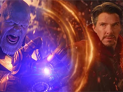 Avengers: Endgame thực chất là kế hoạch vĩ đại của Doctor Strange?