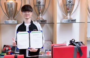 LMHT: Mừng sinh nhật Faker, cùng nhau 