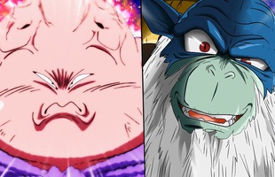 Dragon Ball Super: Majin Buu có thể 