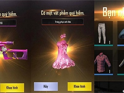 PUBG Mobile update 0.12.0, game thủ Việt thi nhau 