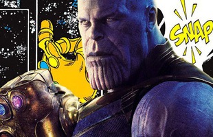 Giả thuyết: Cú búng tay của Thanos trong Endgame đã bí mật tạo ra X-men?