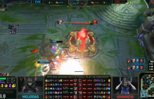 Chiến thắng nghẹt thở 3-2 trước VEG, PVB giành vé tới Hà Nội tham dự vòng chính thức MSI 2019 với các siêu sao LMHT thế giới