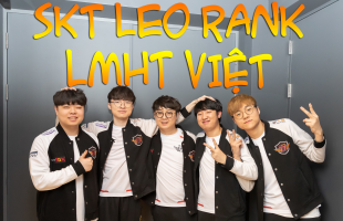 Biệt đội SKT đã bắt đầu leo rank Việt, cộng đồng LMHT rủ nhau “đi săn” đông chưa từng thấy