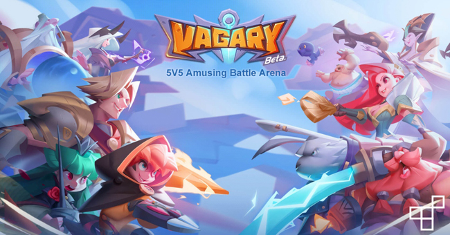 Vagary – MOBA mobile hứa hẹn mang đến nhiều mới mẻ cho thể loại này