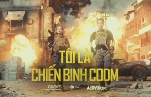 Mừng 2 triệu người chơi, Call of Duty: Mobile VN công bố cuộc thi 