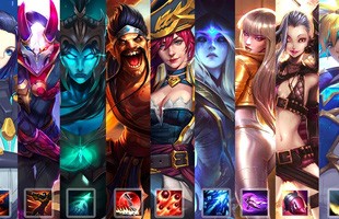 Riot Games hé lộ kế hoạch 'lên đời' cho các Xạ Thủ - Tăng mạnh tốc đánh, sát thương và cả máu!