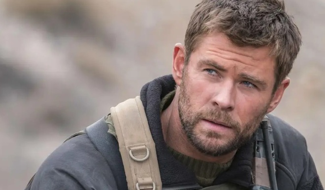 Chris Hemsworth từng bị 