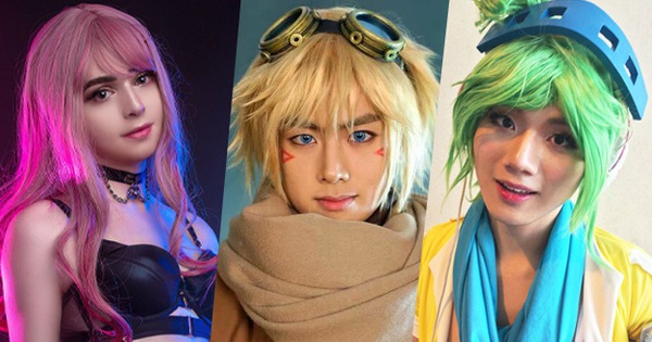 Muôn vẻ cosplay của game thủ Liên Minh Huyền Thoại: Người được khen hết lời, kẻ khiến fan câm nín!