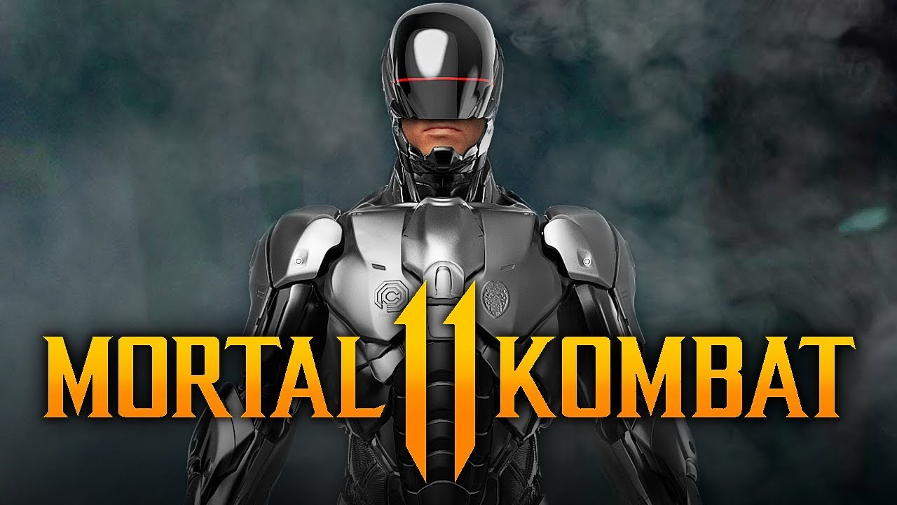 Mortal Kombat 11 Aftermath sẽ mang Robocop đến với game thủ