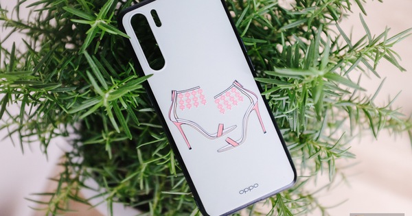 OPPO chơi trội, mời hẳn người từng thiết kế giày cho Hoàng gia Anh để làm ốp lưng cho smartphone mới