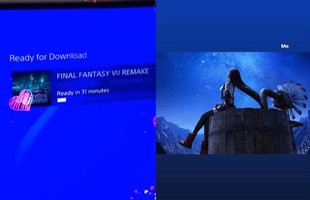 Sức hút của Final Fantasy VII Remake lớn đến nỗi, ca sĩ xinh đẹp Min cũng chơi tựa game này