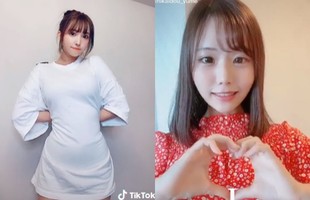 Yua Mikami và hàng loạt mỹ nhân 18+ chuyển qua dùng Tiktok để chiều lòng fan hâm mộ