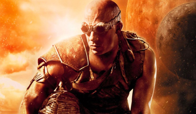 Vin Diesel làm tiếp Riddick 4