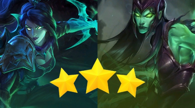 Đấu Trường Chân Lý mùa 5: Thích nghi với đội hình Vayne, Kalista 3 sao