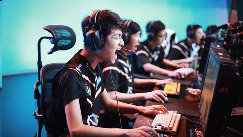 eSports Trung Quốc 2021 mở rộng nhờ sự phát triển của game mobile