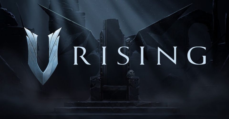 V Rising – Game thế giới mở chủ đề ma cà rồng công bố ra mắt