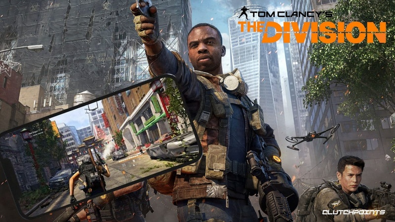 Thỏa lòng mong đợi game thủ di động, Ubisoft chính thức công bố The Division Mobile