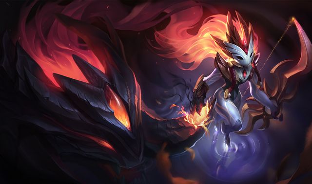 LMHT: ‘mất tích’ vài tháng, Kindred được Riot gọi về với loạt buff cùng meta mới