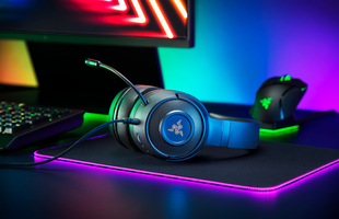 Tai nghe gaming siêu chất, nhẹ như bay: Razer Kraken V3 X