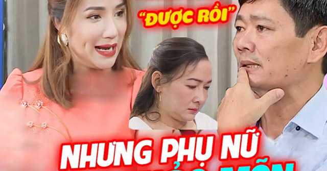 Mẹ đơn thân “ái ngại” khi ghép đôi cùng người đàn ông “hai lần đò”