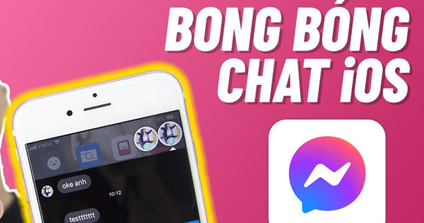 Lên giọng chê thế thôi nhưng bong bóng chat chính là thứ mà người dùng iPhone luôn khao khát?