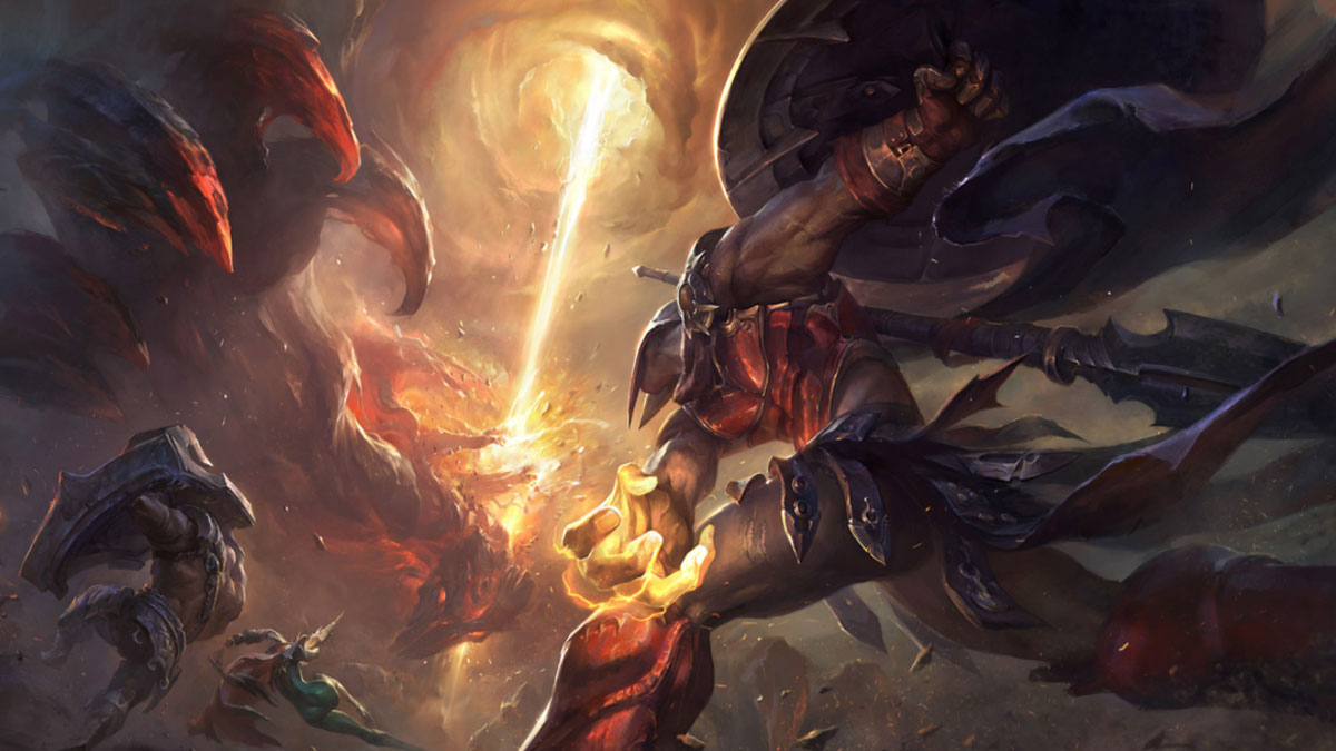 LMHT: Riot muốn rừng trở nên ‘xã hội hóa’ trong phiên bản 11.10