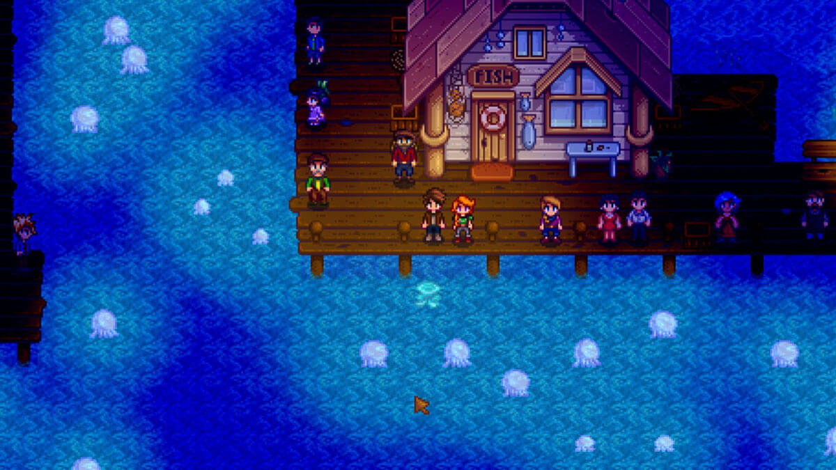 Stardew Valley và bài học về cuộc sống quý giá từ trò chơi của ConcernedApe