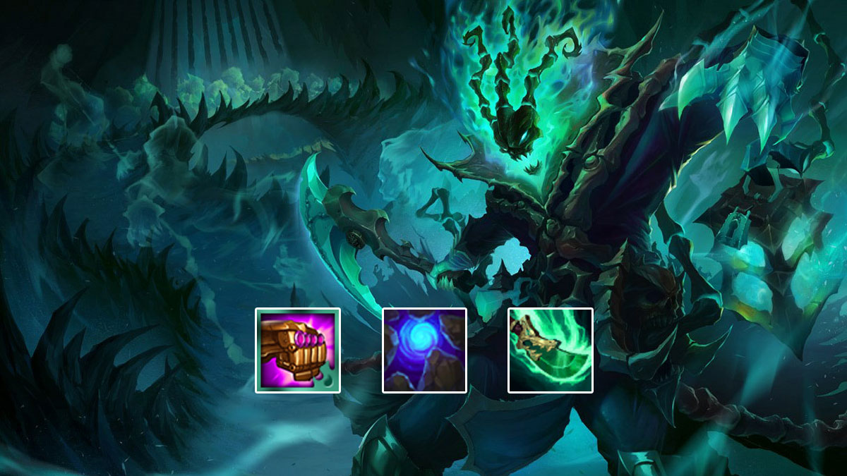 ĐTCL Mùa 5: Ngược dòng meta cùng Thresh ‘one hit one kill’