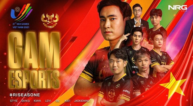 Bốc thăm LMHT SEA Games 31: Việt Nam cùng bảng Malaysia, Lào