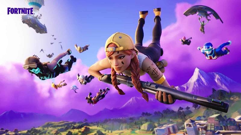 Fortnite Mobile quay trở lại theo cách bất ngờ