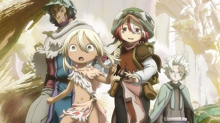 Trailer mới cho anime Made in Abyss ss2 được phát hành